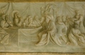 Luigi Ademollo, monocromo monocromo cena
