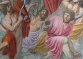 Ademollo Collegiata Lucignano collegiata lucignano