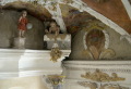 Cappella laterale nella chiesa di San Rocco a Claro san rocco a claro