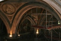 Cantiere nella Cappella del Conforto cantiere conforto
