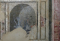 Affreschi di Taddeo Gaddi nella Cappella del castello di Poppi affreschi gaddi