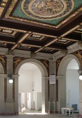 Salone principale palazzo poste salone poste