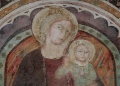 Madonna con Bambino e Santi Sebastano e Fabiano lucignano spinelliano