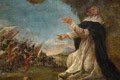 Affresco di Gilberto Todini a Teramo todini