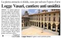 corriere logge vasari