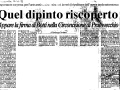 dipinto scoperto