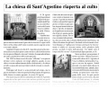restauro sant'agostino