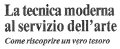 tecnica moderna